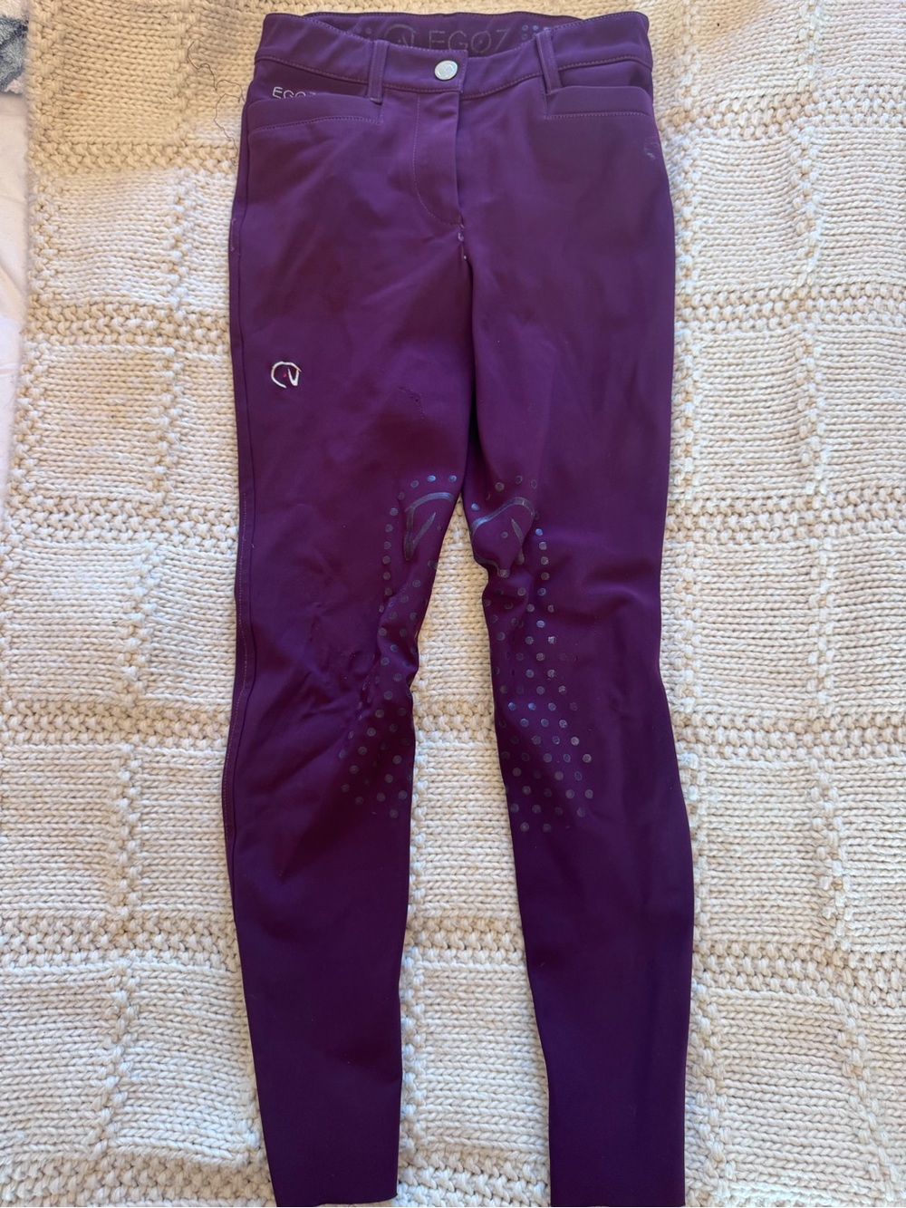 Ego 7 breeches it 36 us 22